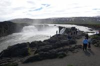 Götterwasserfall - 