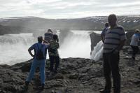 Götterwasserfall - 