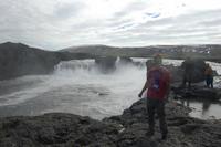 Götterwasserfall - 