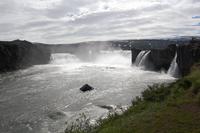 Götterwasserfall - 