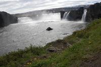 Götterwasserfall - 