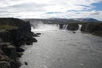 Götterwasserfall - 