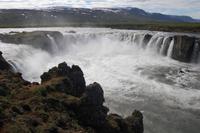 Götterwasserfall - 
