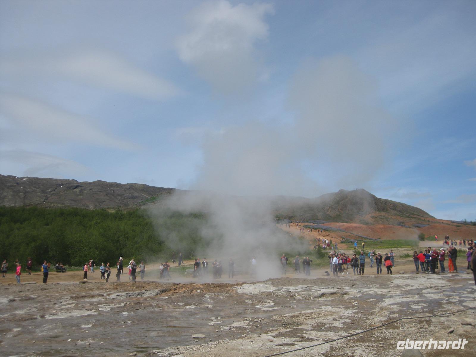 Geysir Strokkur