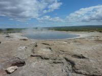 Geysirgebiet