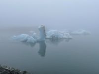 Gletscher Lagune