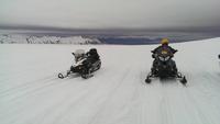 Gletscherauffahrt Vatnajökull