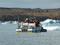 Gletscherlagune Jökulsárlòn
