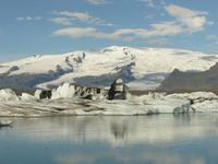 Gletscherlagune Jökulsarlon