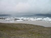 Gletscherlagune Jökulsarlon