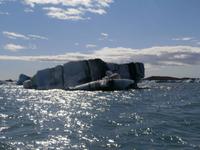 Gletscherlagune Jökulsarlon