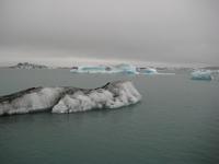 Gletschersee Jökulsárlon