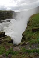 Goldener Wasserfall 