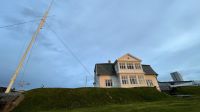 Höfðihaus in Reykjavik - wo das erste Gipfeltreffen zwischen Ronald Reagan und Michail Gorbatschow stattfand