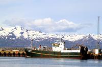 Hafen von Húsavík
