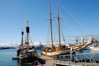 Hafen von Husavik