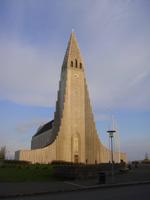 Hallgrims-Kirche