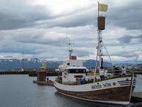 Husavik Hafen