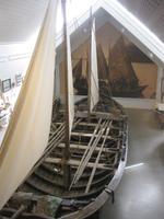 Im Heimatmuseum Skogar