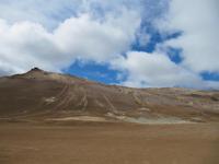 Im Mývatn-Gebiet