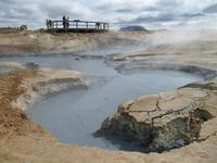 Im Mývatn-Gebiet