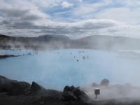 Im Mývatn-Gebiet