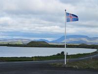 Im Mývatn-Gebiet