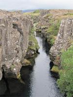 Im Thingevellir Nationalpark