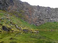 Island - Ásbyrgi 