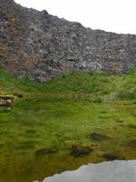 Island - Ásbyrgi 
