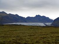 Island - Gletscherzungen des Vatnajökull 