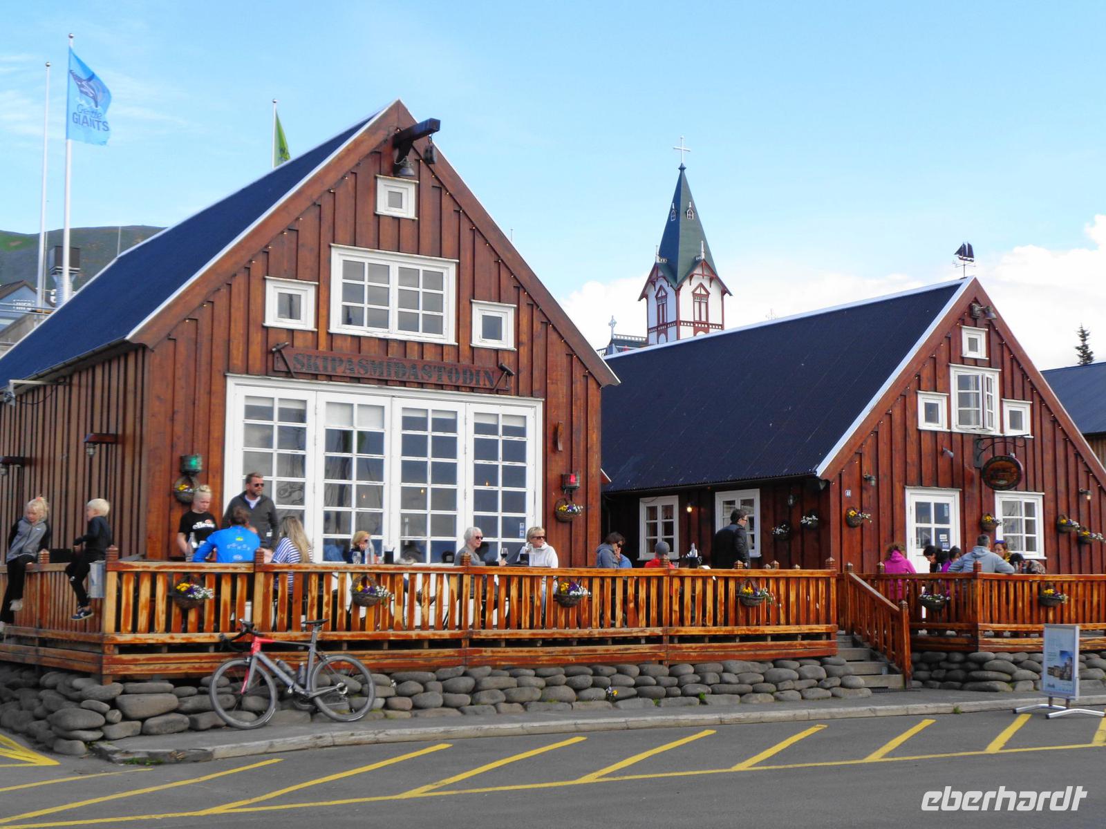 Island - Húsavík 