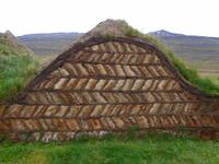 Island - Pferdehof Lýtingsstaðir - Torfhaus