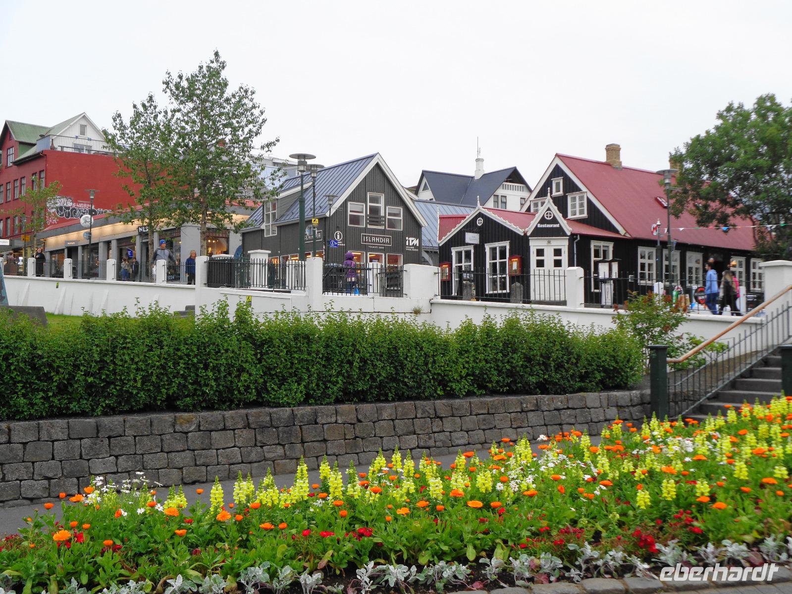 Island - Reykjavík