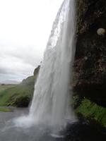 Island - Seljalandsfoss