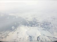 Island von oben