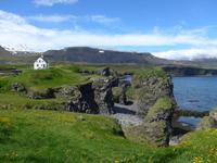 Island, Arnastapi
