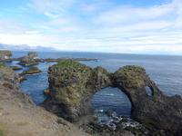 Island, Arnastapi
