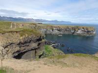 Island, Arnastapi