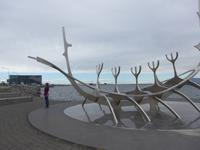 Island, Reykjavik, 