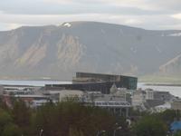 Island, Reykjavik, Harpa