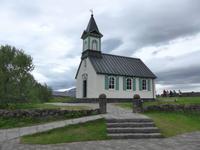 Island, Thingvellir