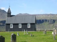 Kirche Budir