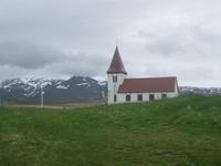 Kirche bei Budir