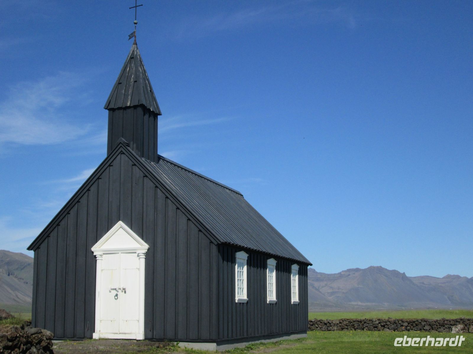 Kirche in Budir