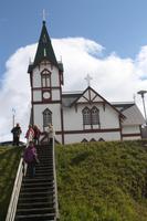 Kirche in Husavik