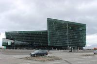 Kongresszentrum in Reykjavik 