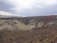 Kraterwanderung
