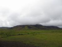 Landschaft auf dem 