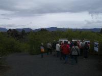Lava-Labyrinth in Dimmuborgir